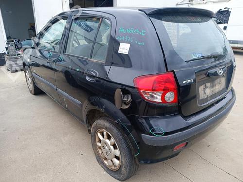 Left taillight HYUNDAI GETZ (TB) 1.5 CRDi | BP27125766C34 