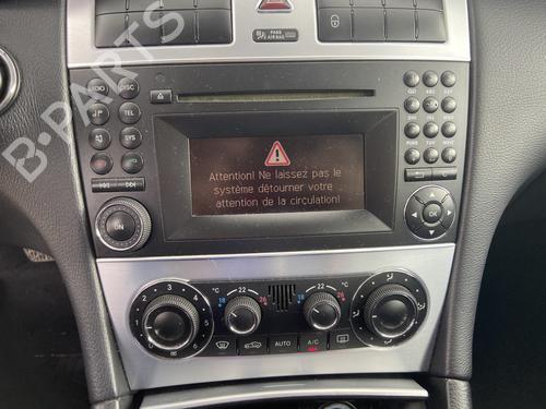 Used Climate control MERCEDES-BENZ C-CLASS Coupe (CL203) C 220 CDI (203.708) (150 hp) 29140973
