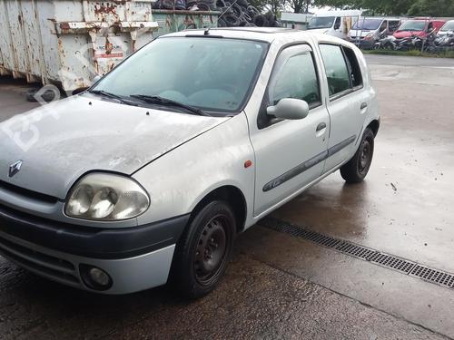 Left headlight RENAULT CLIO II Hatchback Van (SB0/1/2_) 1.9 D (SB0R) | BP27109344C28  - Image 7