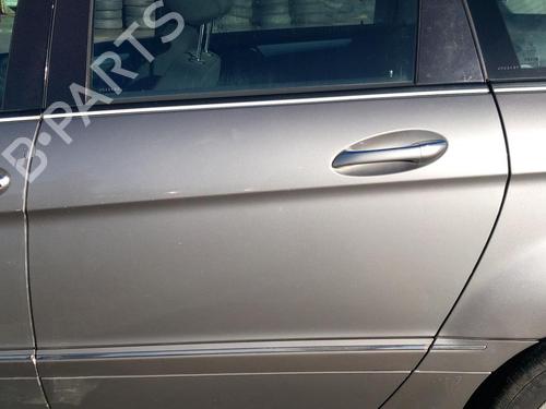 Used Rear left window mechanism MERCEDES-BENZ B-CLASS Sports Tourer (W245) B 200 CDI (245.208) (140 hp) 27129470