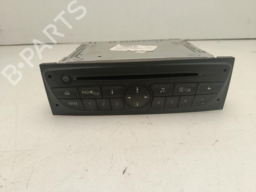 Used Radio Radio RENAULT CLIO III (BR0/1, CR0/1) 1.5 dCi (C/BR0G, C/BR1G) (68 hp) 32864827 32864827