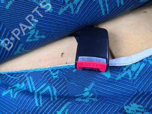 Used Seat buckle PEUGEOT 106 II (1A_, 1C_) 1.0 i (50 hp) 27132772