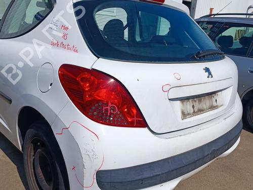 Bakluke CC/Kombi-Kupé PEUGEOT 207 (WA_, WC_) 1.4 HDi (68 hp) 27125355