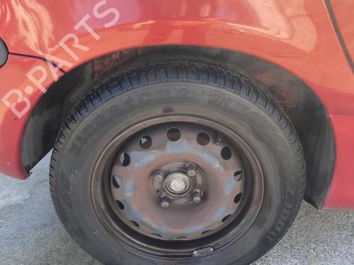 Fælk PEUGEOT 206 Hatchback (2A/C) 1.6 16V (109 hp) 29009948