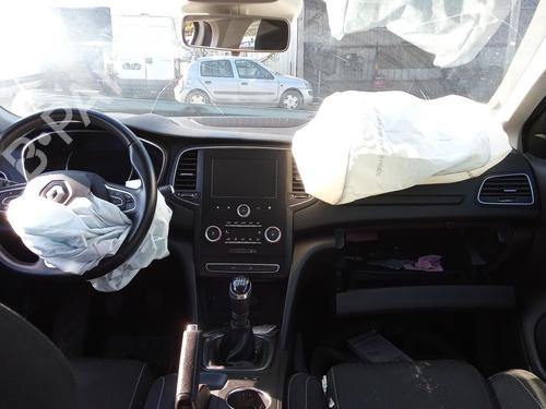 Used Steering column RENAULT MEGANE IV Grandtour (K9A/M/N_) 1.5 dCi 110 (110 hp) 27142990