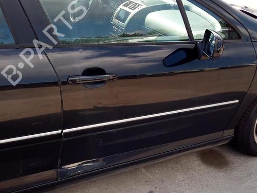 Used Front right door window PEUGEOT 407 SW (6E_, 6D_) 1.6 HDi 110 (109 hp) 27140405