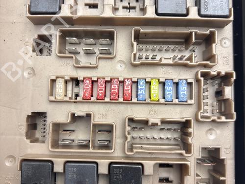 elektronisk-modul-renault-modus-grand-modus-fjp0_-2004-37489058 main image