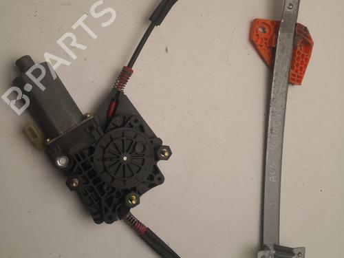 Rudehejsemekanisme ventre foran FORD FIESTA IV (JA_, JB_) 1.25 i 16V (75 hp) 27140566