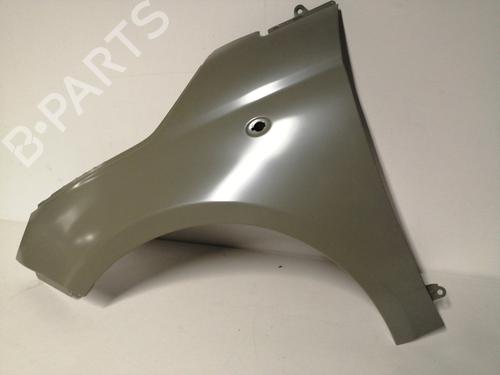 Used Left front fenders FIAT 500 (312_) 1.3 D Multijet (312AXB1A) (75 hp) 29431914