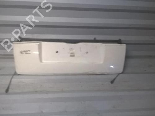 Used Tailgate CITROËN C2 (JM_) 1.4 HDi (68 hp) 27116444