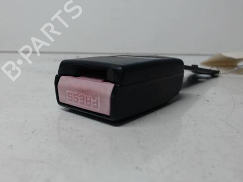 Used Seat buckle PEUGEOT 206 SW (2E/K) 2.0 HDi (90 hp) 27116087