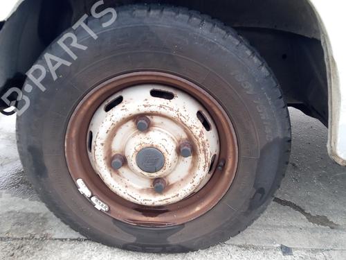 Used Left front brake caliper RENAULT TRAFIC Van (T_, P_, V_) 2.5 D (75 hp) 27109810