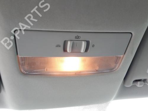 Used Interior roof light Interior roof light VW POLO V (6R1, 6C1) 1.6 TDI (90 hp) 27101138 27101138