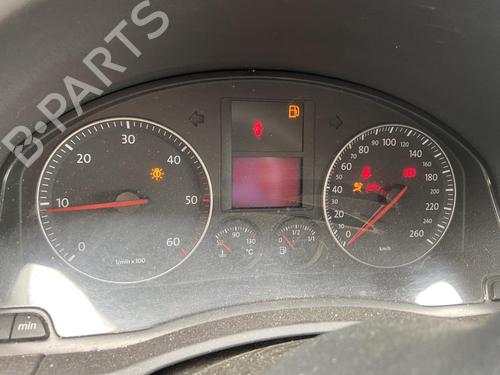 Right sun visor VW GOLF V (1K1) 1.9 TDI | BP27111213I2  - Image 7