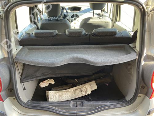 Used Rear parcel shelf RENAULT MODUS / GRAND MODUS (F/JP0_) 1.5 dCi (FP0D, JP0D) (82 hp) 28963245