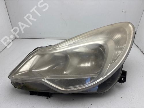 Left headlight OPEL CORSA D (S07) 1.3 CDTI (L08, L68) | BP36816619C28 - Image 3