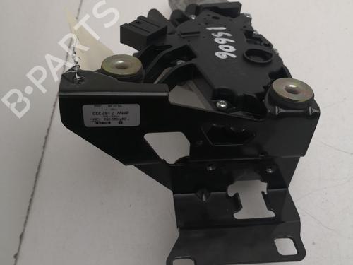 Used Rear wiper motor Rear wiper motor BMW 5 Touring (E61) 525 d (177 hp) 30317424 30317424