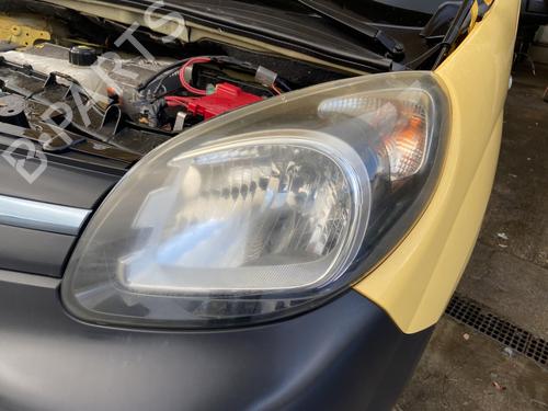Used Left headlight RENAULT KANGOO Express (FW0/1_) Z.E. (FW0Z, FW1Z) (60 hp) 30792993