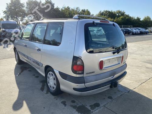 Left front window switch RENAULT ESPACE III (JE0_) 2.2 12V TD (JE0E, JE0H, JE0P) | BP29026783I27 - Image 3