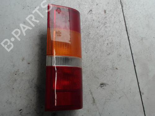 Used Right taillight FORD FIESTA Box Body/MPV (F3L, F5L) 1.8 D (60 hp) 27126961