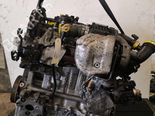 Engine PEUGEOT 3008 I MPV (0U_) 1.6 HDi | BP27113495M1