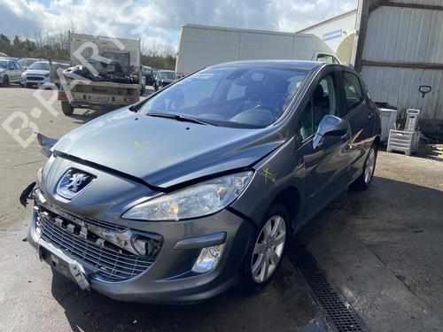 Hjulbue PEUGEOT 308 I (4A_, 4C_) 1.6 16V (120 hp) 33129497
