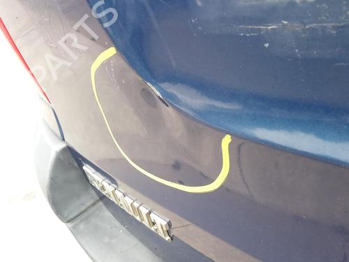 Heckklappe RENAULT SCÉNIC I MPV (JA0/1_, FA0_) 1.9 dCi (JA05, JA1F) | BP29377069C6 