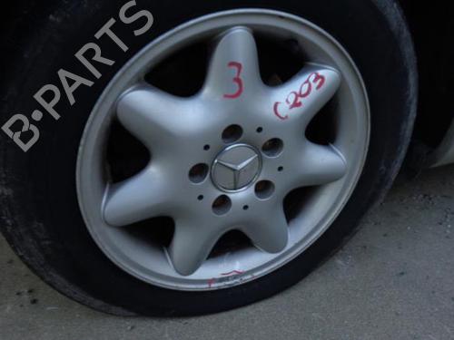 Headlight switch MERCEDES-BENZ C-CLASS (W203) C 200 CDI (203.004) | BP27122457I24 - Image 6