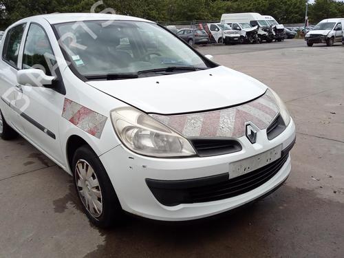 Wheel arch RENAULT CLIO III (BR0/1, CR0/1) 1.5 dCi (BR17, CR17) | BP27138741C56 