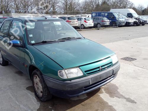 Rear parcel shelf CITROËN SAXO (S0, S1) 1.4 VTS | BP27138655C85 