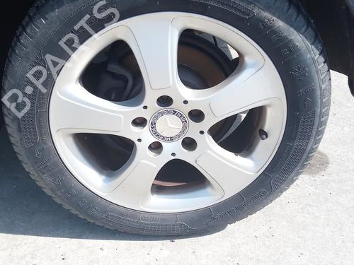 Used Rim MERCEDES-BENZ A-CLASS (W169) A 180 CDI (169.007, 169.307) (109 hp) 27109600
