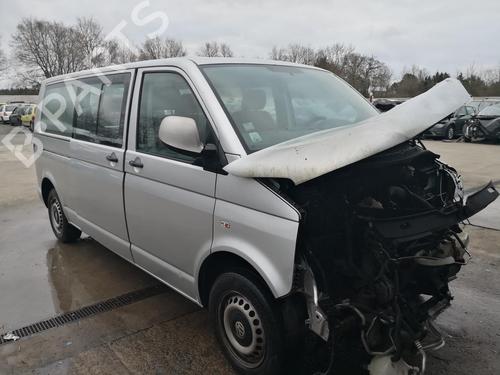 Front left window mechanism VW TRANSPORTER T5 Van (7HA, 7HH, 7EA, 7EH) 2.0 TDI | BP27146373C22 - Image 7