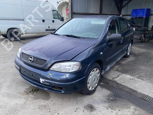 Left front window switch OPEL ASTRA G Hatchback (T98) 2.0 DTI 16V (F08, F48) | BP31639573I27  - Image 5