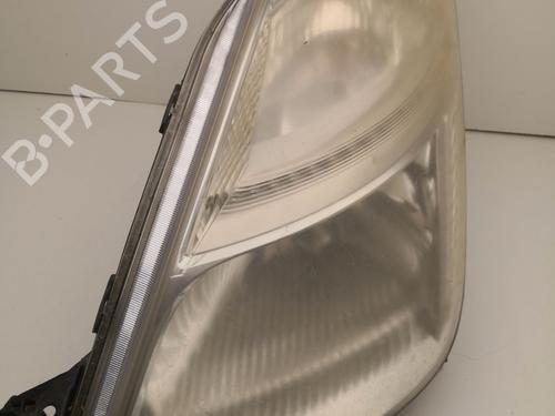 Used Left headlight TOYOTA PRIUS Liftback (_W2_) 1.5 Hybrid (NHW20_, NHW20R) (112 hp) 27128776