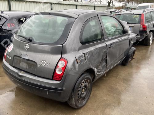 Left front window switch NISSAN MICRA III (K12) 1.2 16V | BP31711299I27 - Image 4