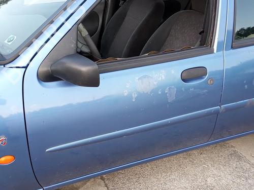 Used Front left window mechanism FORD FIESTA IV (JA_, JB_) 1.25 i 16V (75 hp) 27140566