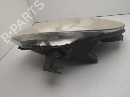 Used Left headlight Left headlight CITROËN XSARA PICASSO (N68) 1.6 HDi (109 hp) 31825871 31825871