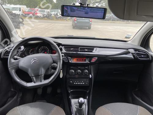 Used Steering column CITROËN C3 II (SC_) 1.4 HDi 70 (SC8HZC, SC8HR0, SC8HP4) (68 hp) 27114749