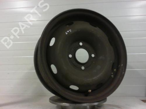 Used Rim PEUGEOT 405 I (15B) 1.9 Diesel (69 hp) 27134446
