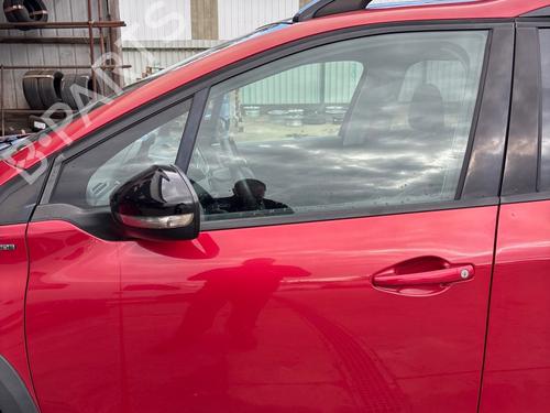 Used Rubber door seal Rubber door seal PEUGEOT 2008 I (CU_) 1.6 BlueHDi 120 (120 hp) 39760851 39760851