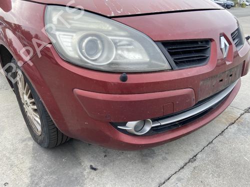 Front bumper RENAULT SCÉNIC II (JM0/1_) 1.9 dCi (JM14) | BP28210306C7 