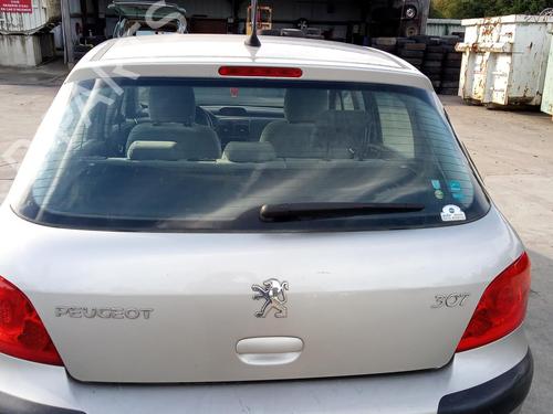 Used Tailgate PEUGEOT 307 (3A/C) 1.6 16V (109 hp) 27142178