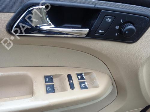 Used Mirror switch VW TOURAN (1T1, 1T2) 2.0 TDI (136 hp) 27122875