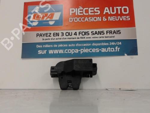 Used Tailgate lock CITROËN C5 I (DC_) 2.0 HDi (DCRHZB, DCRHZE) (109 hp) 27115693