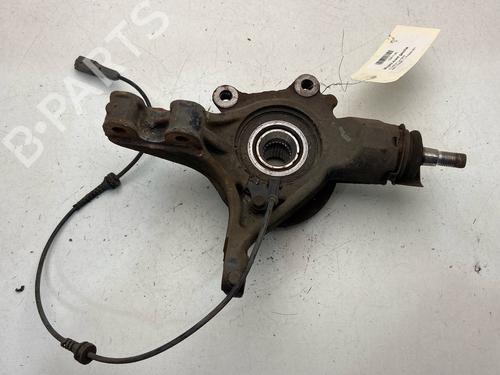 Used Left front steering knuckle Left front steering knuckle PEUGEOT 3008 I MPV (0U_) 1.6 HDi (112 hp) 40119685 40119685