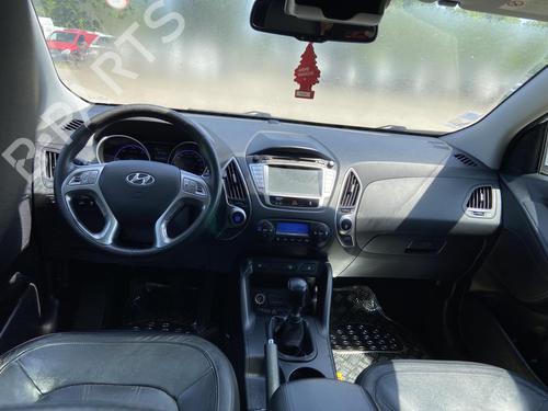 Used Gear lever HYUNDAI ix35 (LM, EL, ELH) 1.7 CRDi (116 hp) 27114624