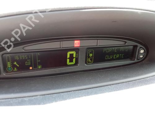 Wheel arch CITROËN XSARA PICASSO (N68) 1.6 HDi | BP27138485C56 