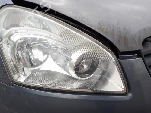 Used Right headlight NISSAN QASHQAI / QASHQAI +2 I (J10, NJ10, JJ10E) 1.5 dCi (106 hp) 27102650