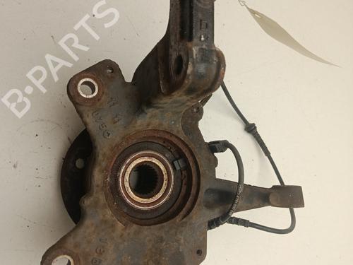 Used Right front steering knuckle Right front steering knuckle RENAULT SCÉNIC III (JZ0/1_) 1.9 dCi (JZ0J, JZ1J, JZ1K, JZ1S) (131 hp) 33708230 33708230