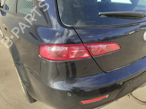 Used Left tailgate light ALFA ROMEO 159 Sportwagon (939_) 2.4 JTDM (939.BXM1B) (210 hp) 27120810
